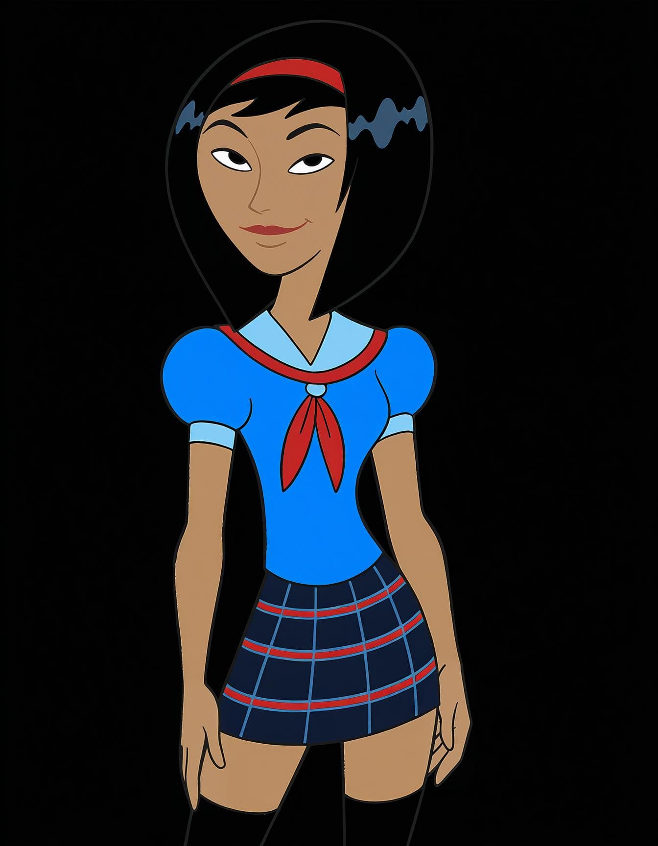 Yori (Kim Possible) [Pony/IL] - Image 1