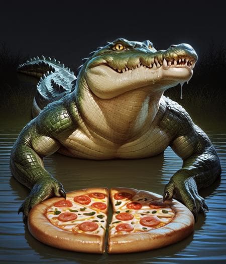 Crocodile - Image 2