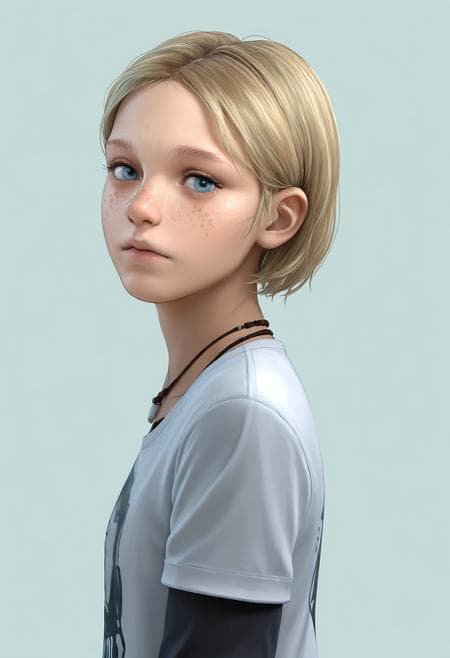 Sarah Miller (Original) - The Last of Us [SDXL Pony]