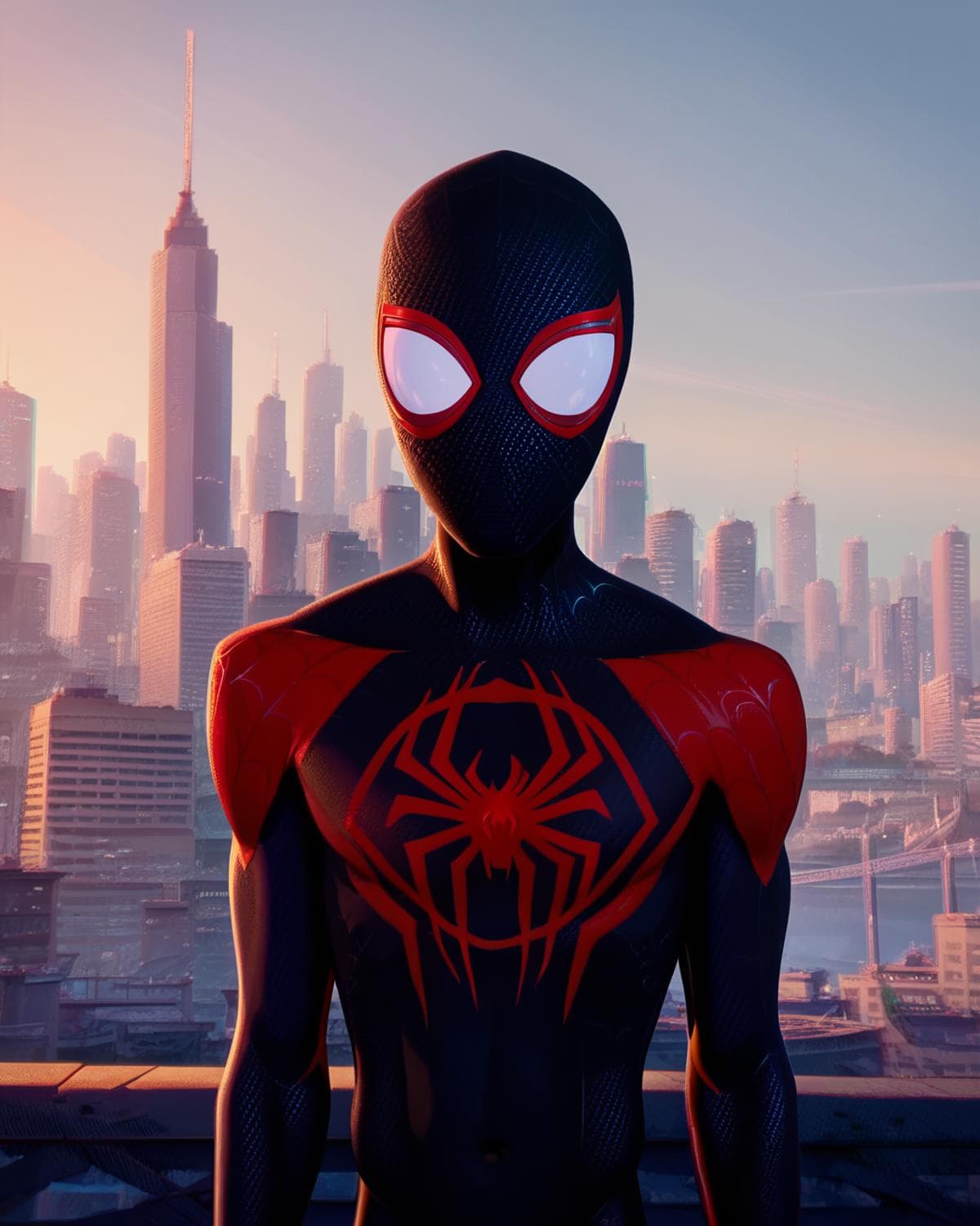Spider-Verse Style PDXL - Image 6