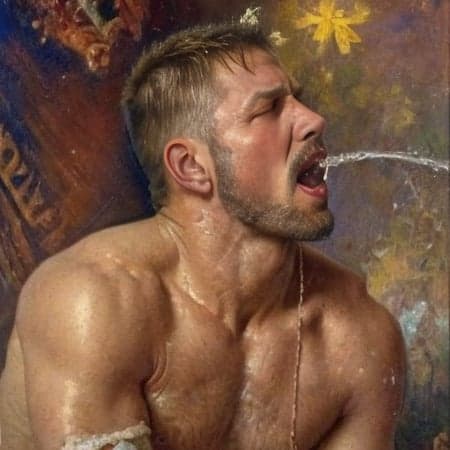 Piss Drinking - Image 4