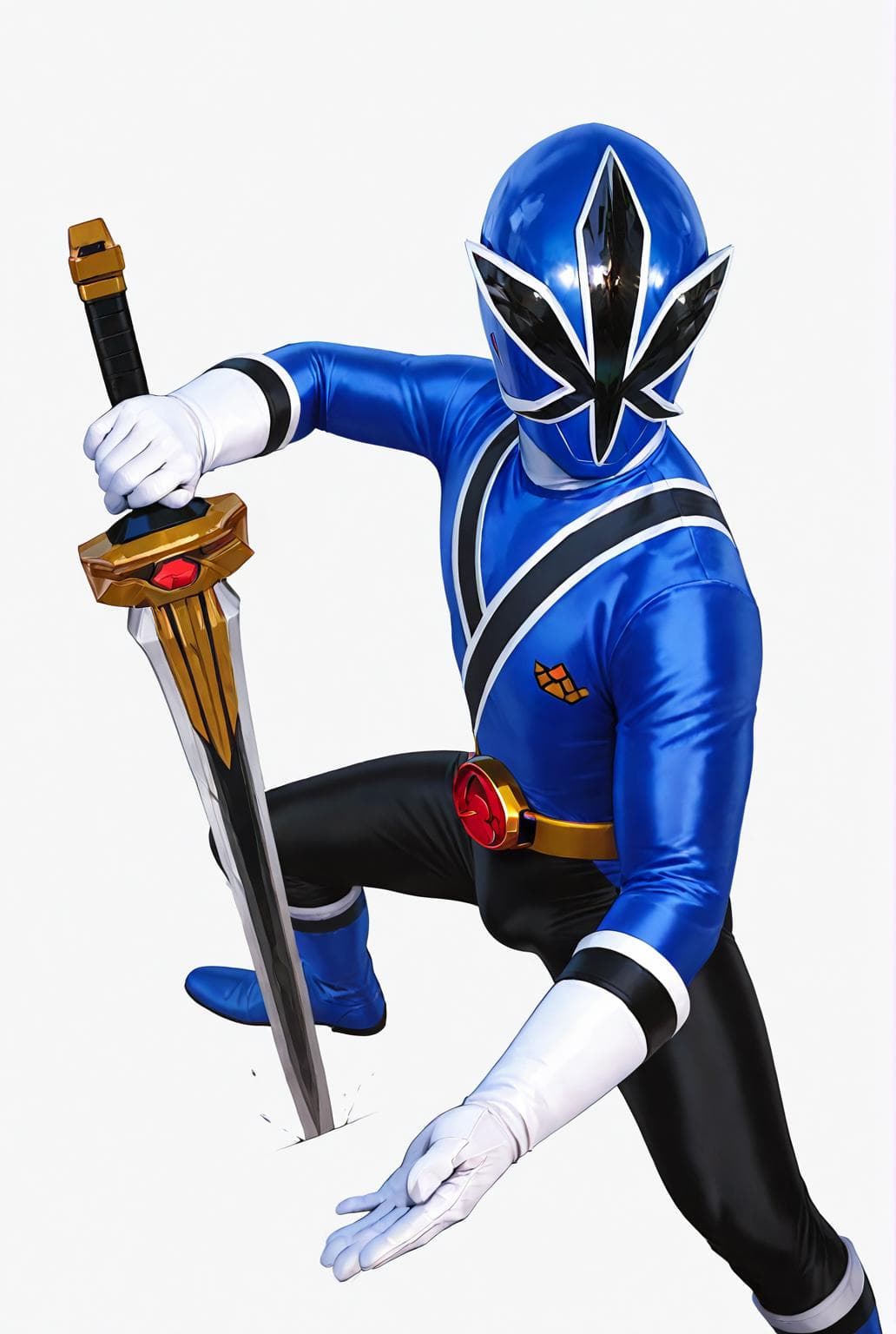 Samurai Sentai Shinkenger / 侍戦隊シンケンジャー MALES