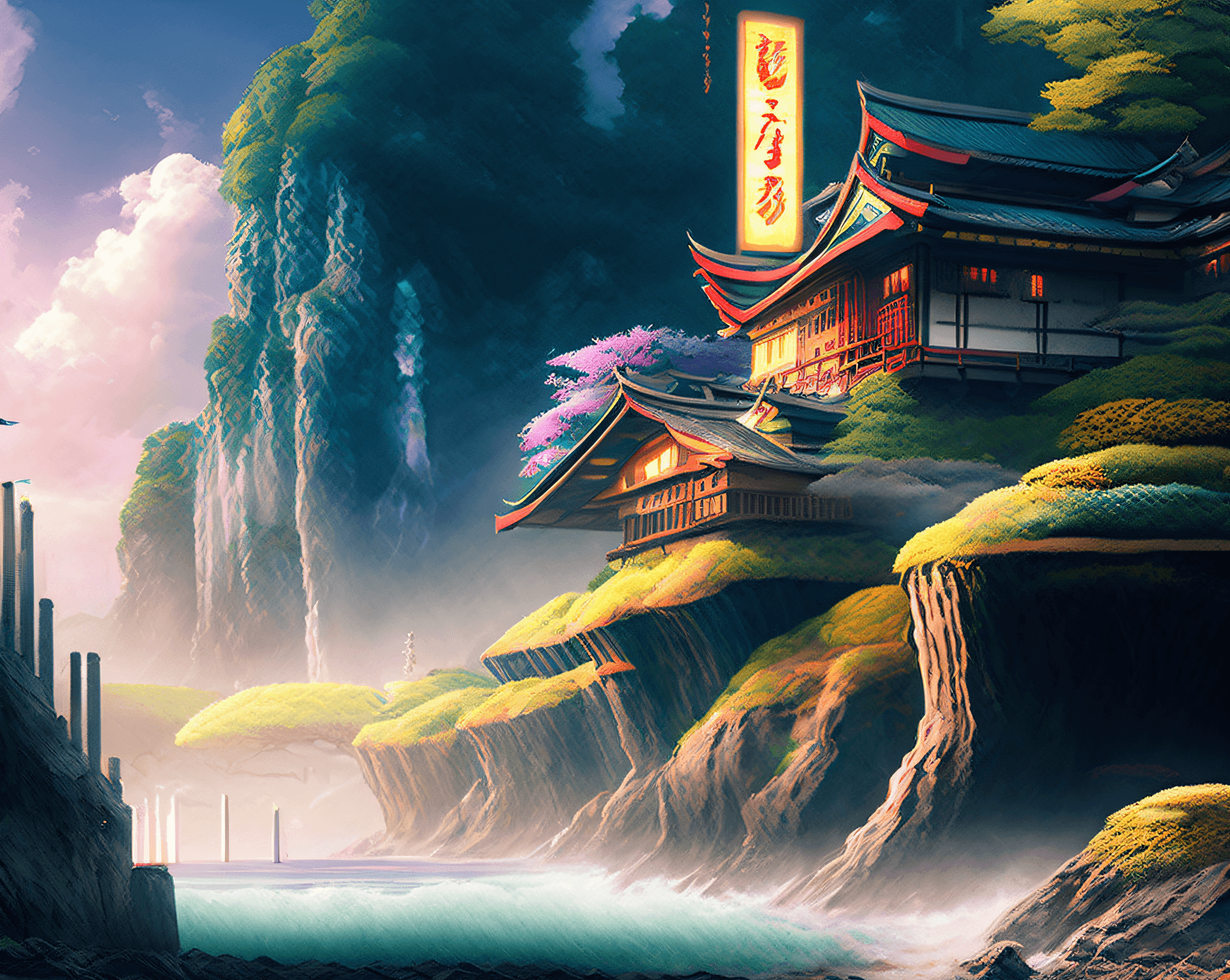 AI generated: textless, TokyooFantasy