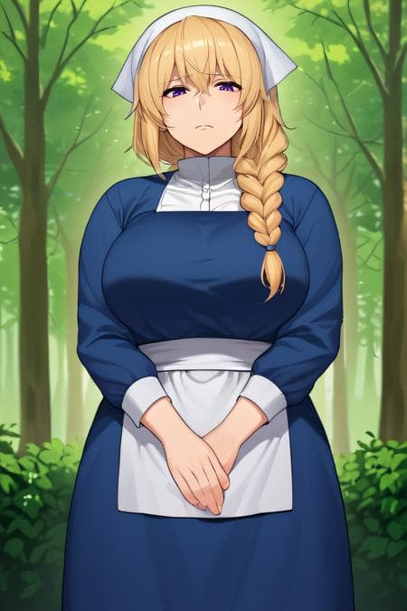 Isabelle Romée - Fate/Apocrypha - Image 1