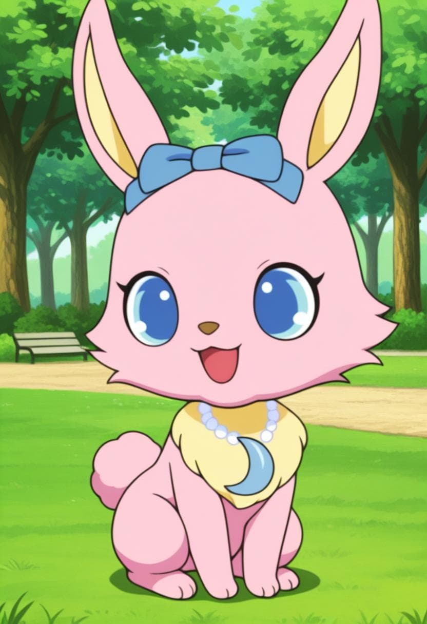 Luna (Jewelpet)