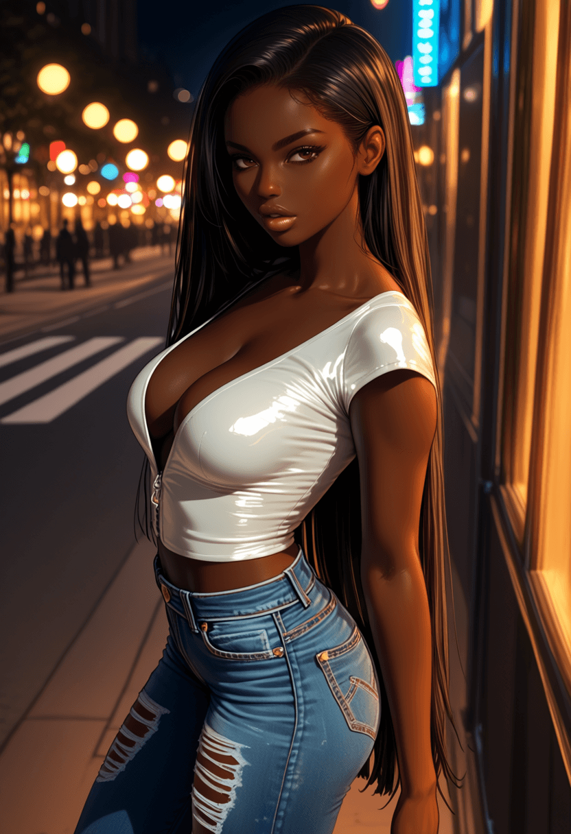 Serena by IkariRH