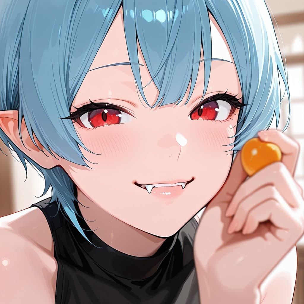 Vampire Fangs Wanted IL