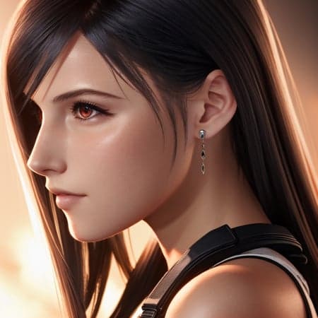 Tifa Lockhart Lora - Image 4