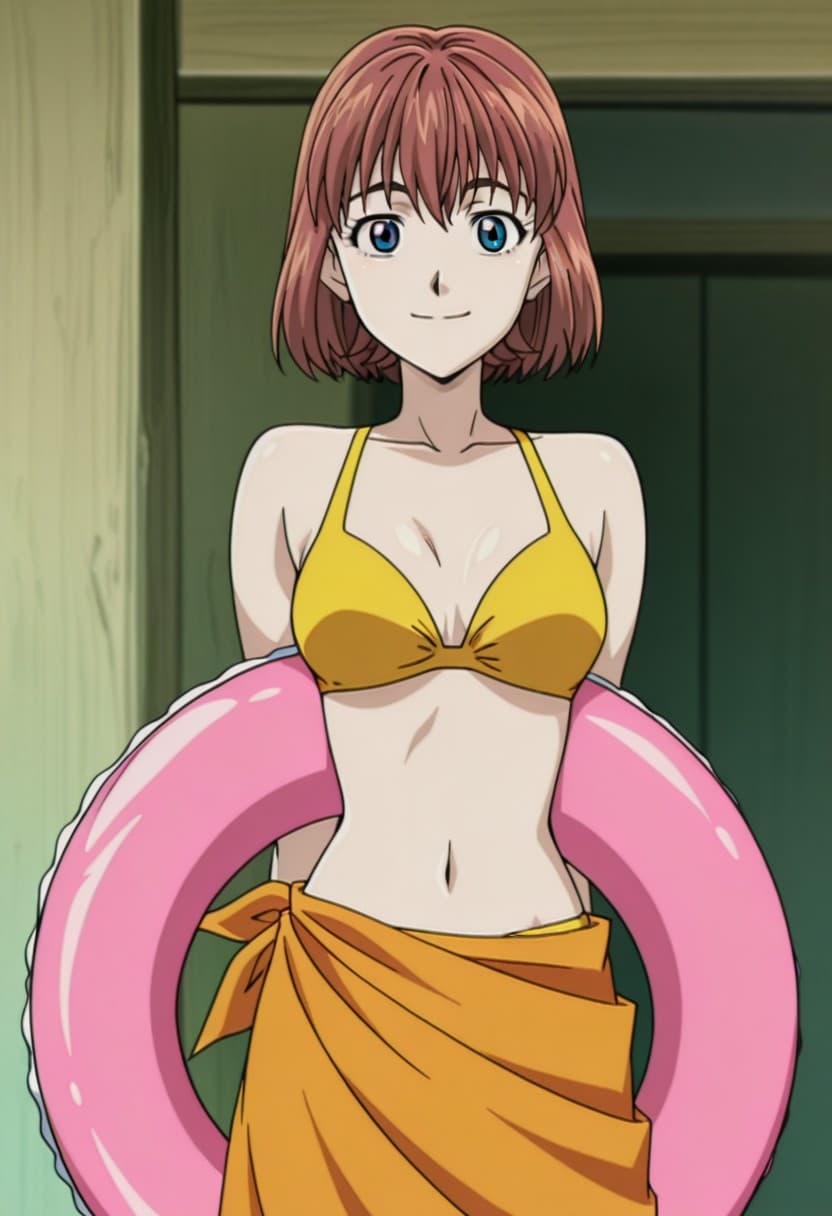 Anezaki Mamori