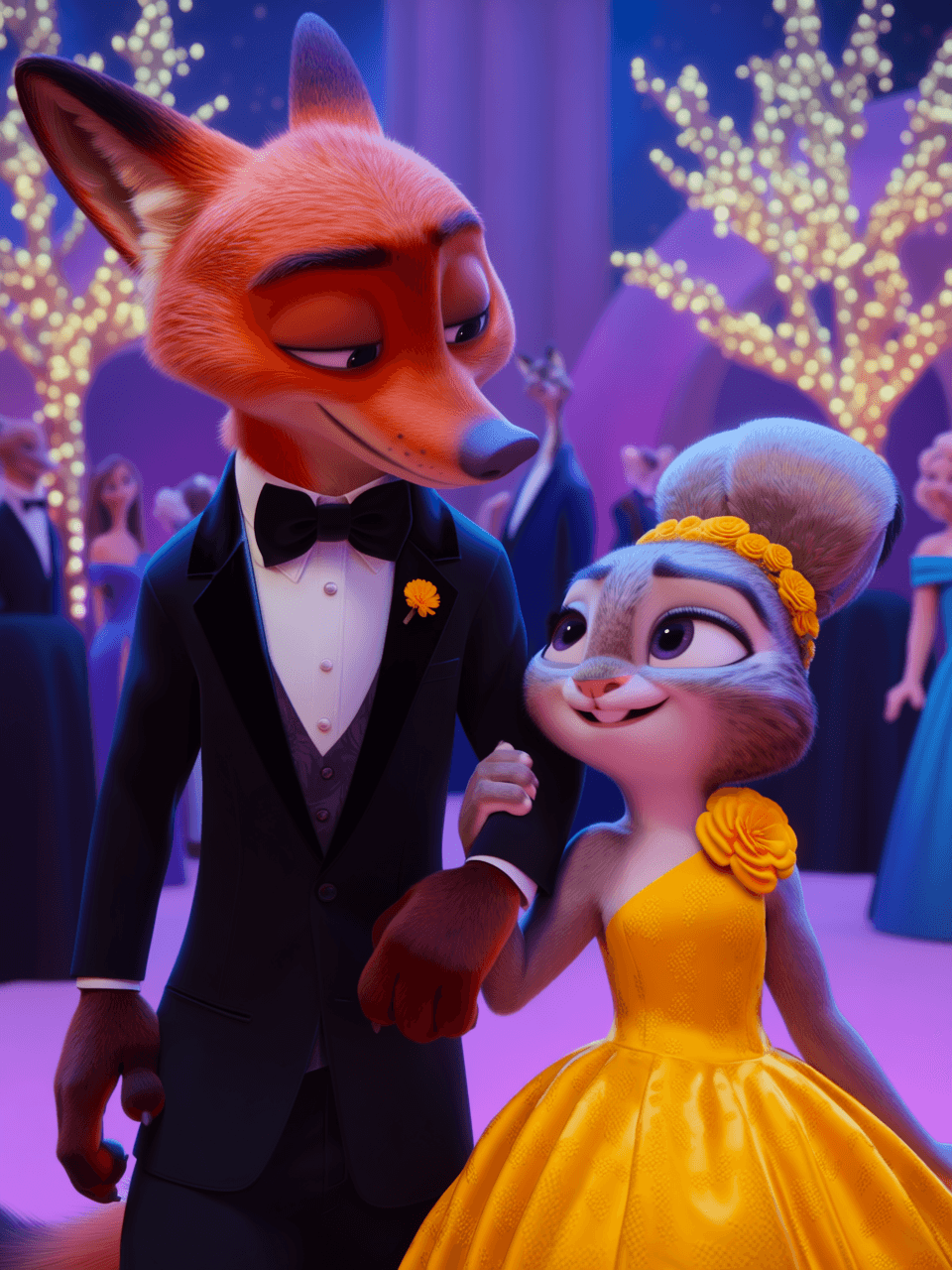 Zootopia 1 & 2 Style [Krea 2, IL, Anima] - Image 2
