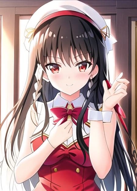 Horikita Suzune (Classroom of the Elite)