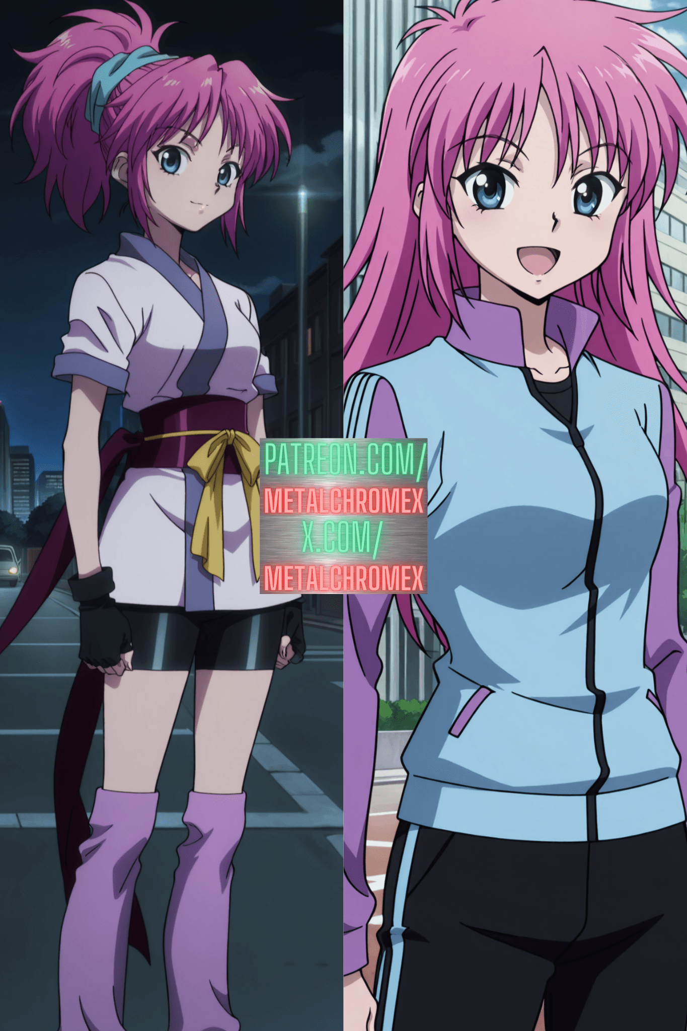 Machi Komacine (Hunter x Hunter 2011) - Image 5