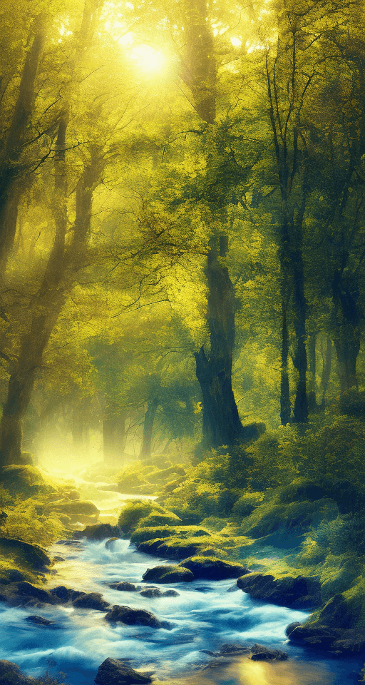 AI generated: Calm weather, sunny landscape, cinematic, 8k, detailed, realistic photo, --ar 828:1792 --q 2 --upbet...