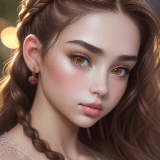 AI generated: Wide portrait, masterpiece, highest quality, UHD texture, High quality shadow, intricate details, be...