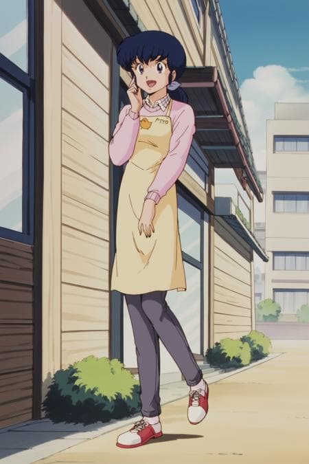 Kyoko Otonashi (Maison Ikkoku) - Commission!