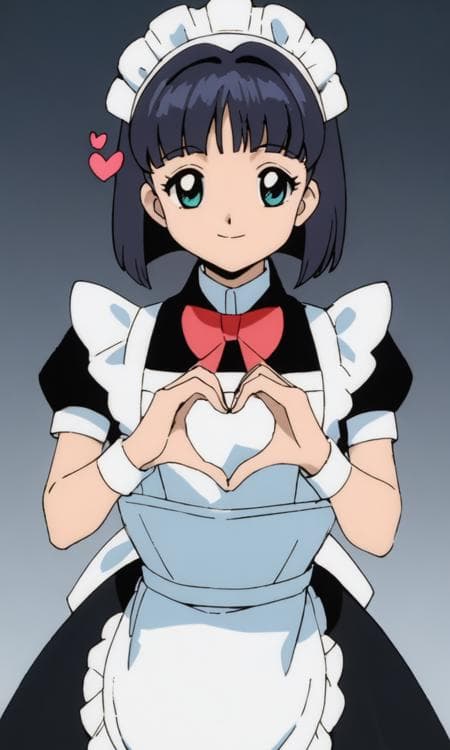 1990s Anime - (Style) Pony - Image 5