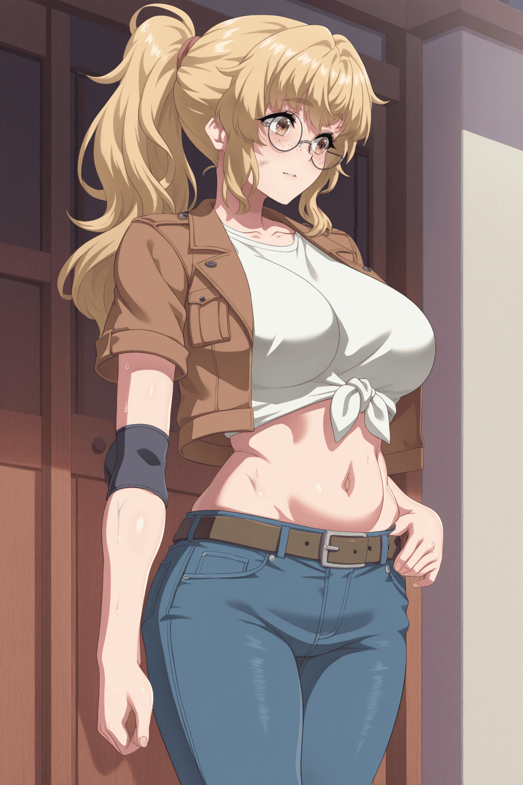 Hokkyoku Hotaru Style | LoRA for Illustrious