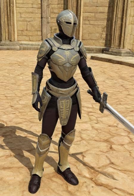 Padawan Exile, SWTOR [Illustrious] - Image 4