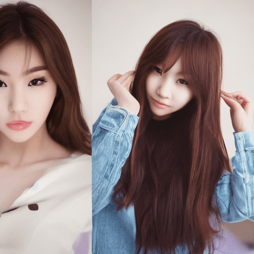 AI generated: PureErosFace_V1,[highly detailed face:0.1], a full body portrait of a 21 years old beautiful gorgeou...