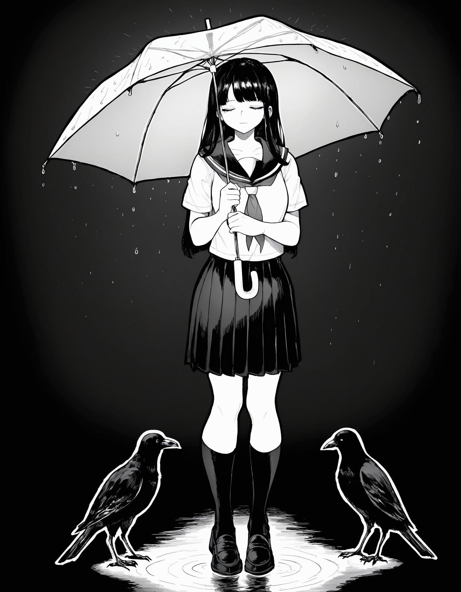 Comic Style | Ayanna AI - Image 1