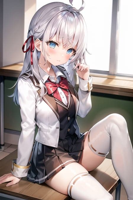 Arya-san LoRA - Image 1