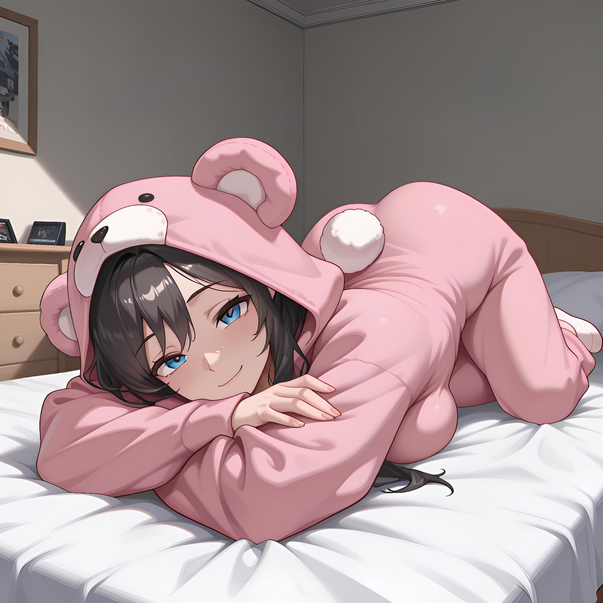 Teddy onesie - Image 1