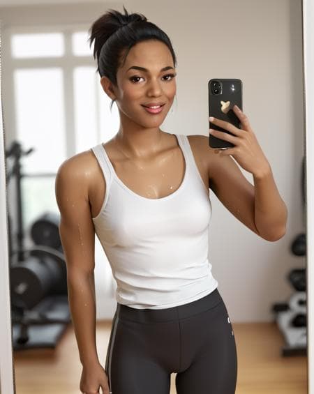 Freema Agyeman | PonyXL