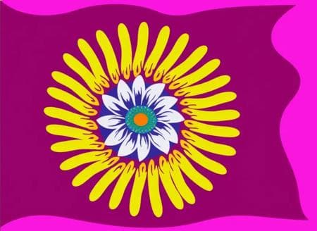 Flags (countries oriented) - Image 5