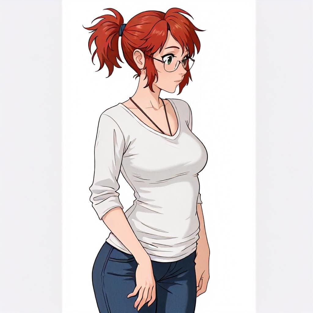 Questionable Content Character Pack - Image 2