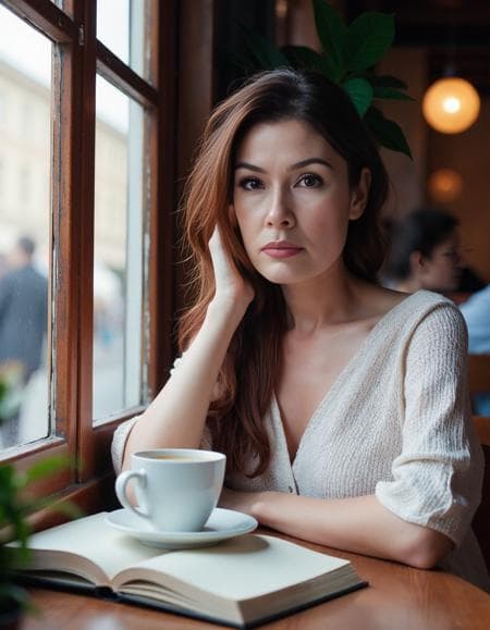 Zeynep Gulmez - Turkish Actress