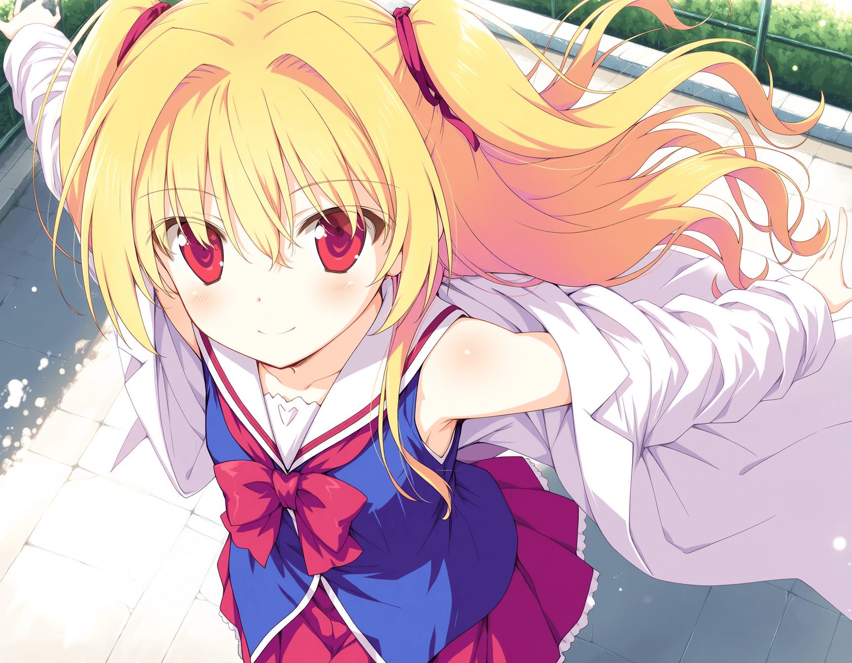 Nikaidou Shinku  | Iro toridori no sekai 二階堂真紅　いろとりどりのセカイ