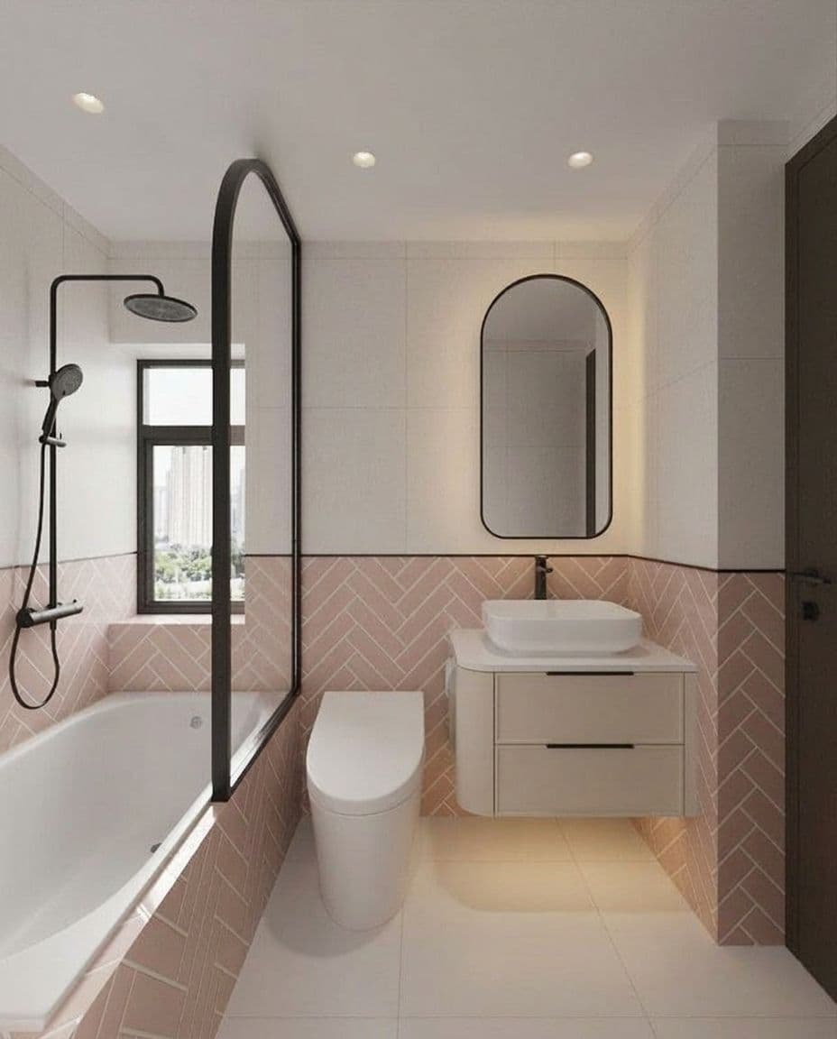 AI generated: , change cabinet colour to light warm grey
