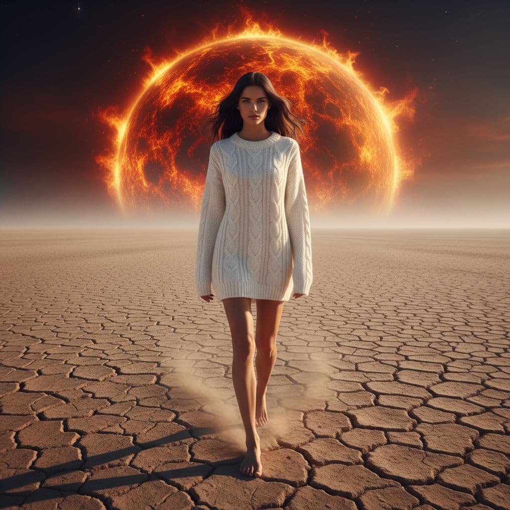 AI generated: high definition, rich in professional photographic detail and hyper-realistic textures. Photograph o...