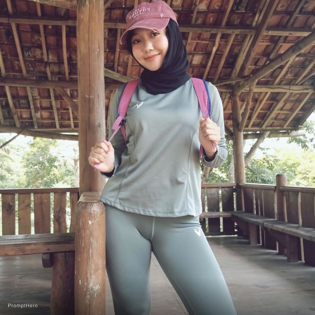AI generated: 1girl,model pose,smirk,(full nude:1.2),(nipples:1.2),navel,wide hip,curvy,(ulzzang-6500:0.5),<lora:h...