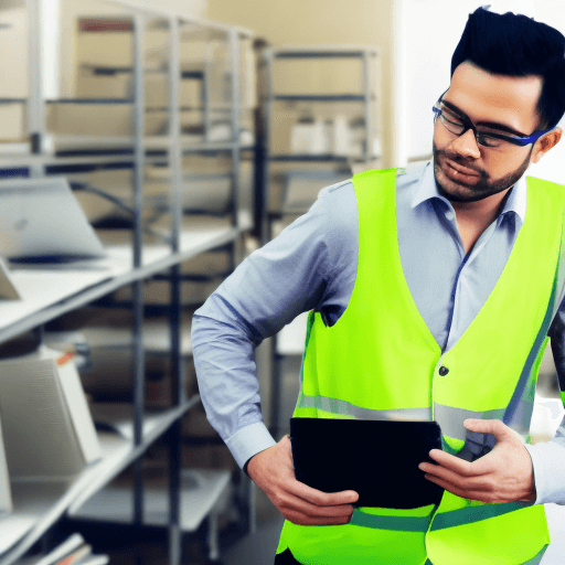 AI generated: Always prioritize completing tasks safely, rather than quickly, at workplace
