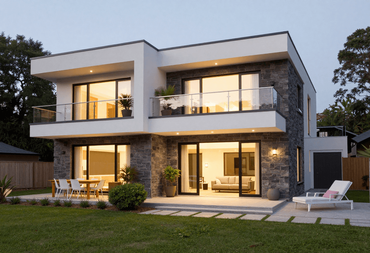ZIT / FLUX Modern High Quality VIP Villas - Image 5
