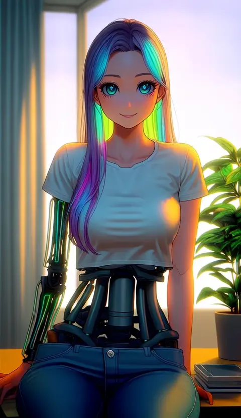 Mecha Girl - Mechabare | メカ娘 ・メカバレ