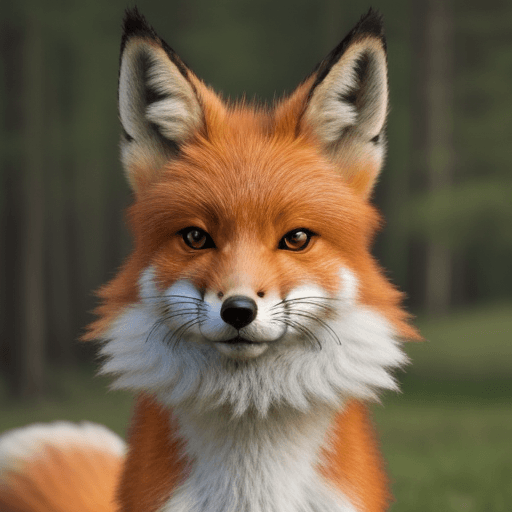 AI generated: Foxy

