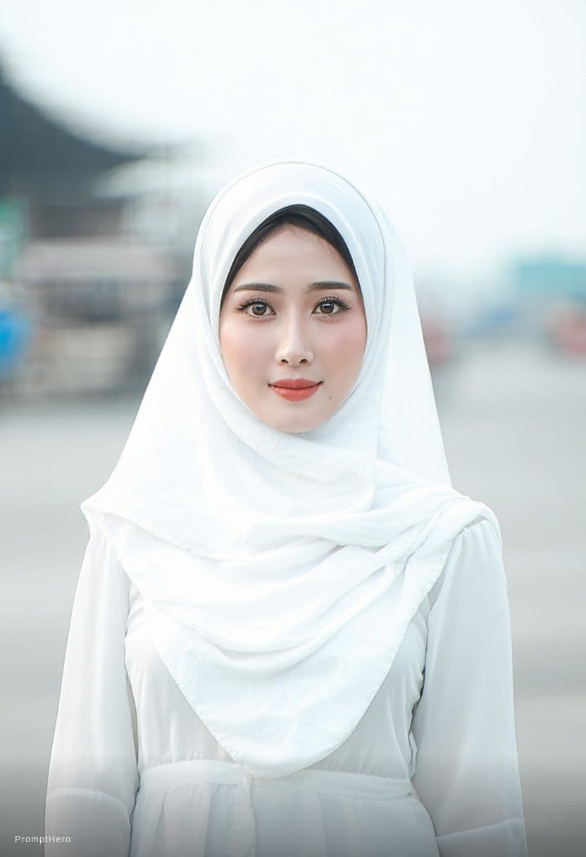 AI generated: Face