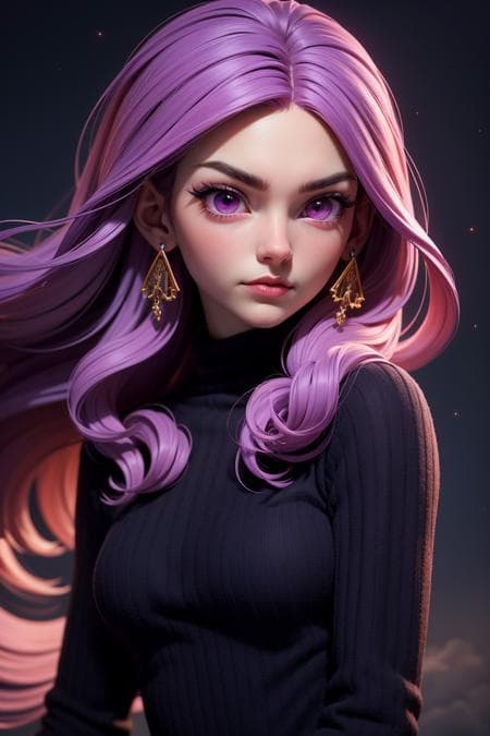 3D rendering style - Image 1