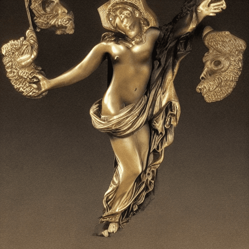 AI generated: DIOS GRIEGO
