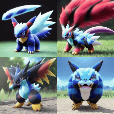 PokeModel - Image 2