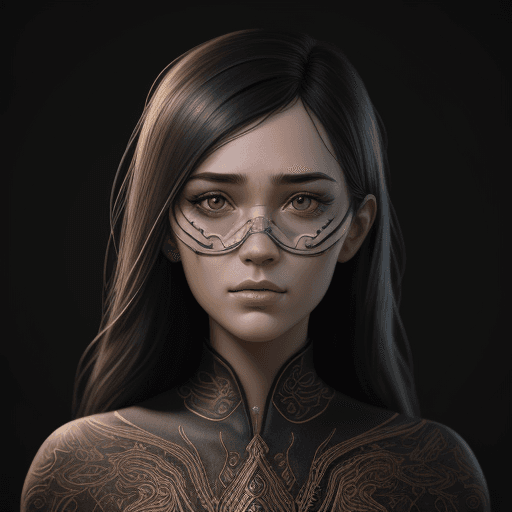 AI generated: Cartoon portrait. ,not woman , شیاد
 intricate artwork. Octane rendering, trending at art station, s...