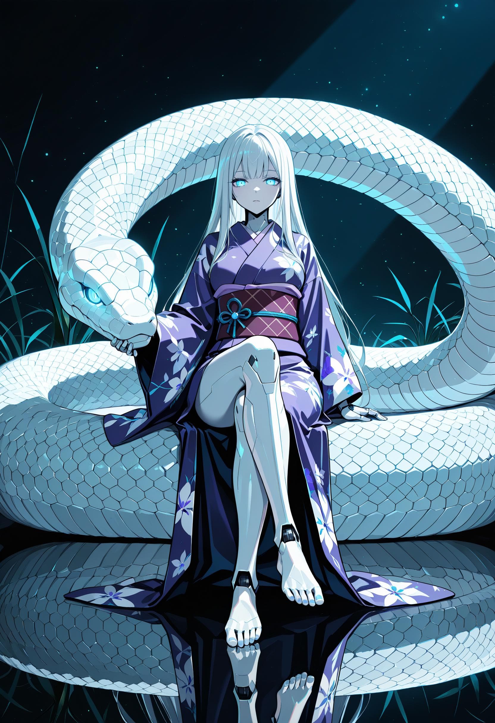 Vixon's Otaku Gensō