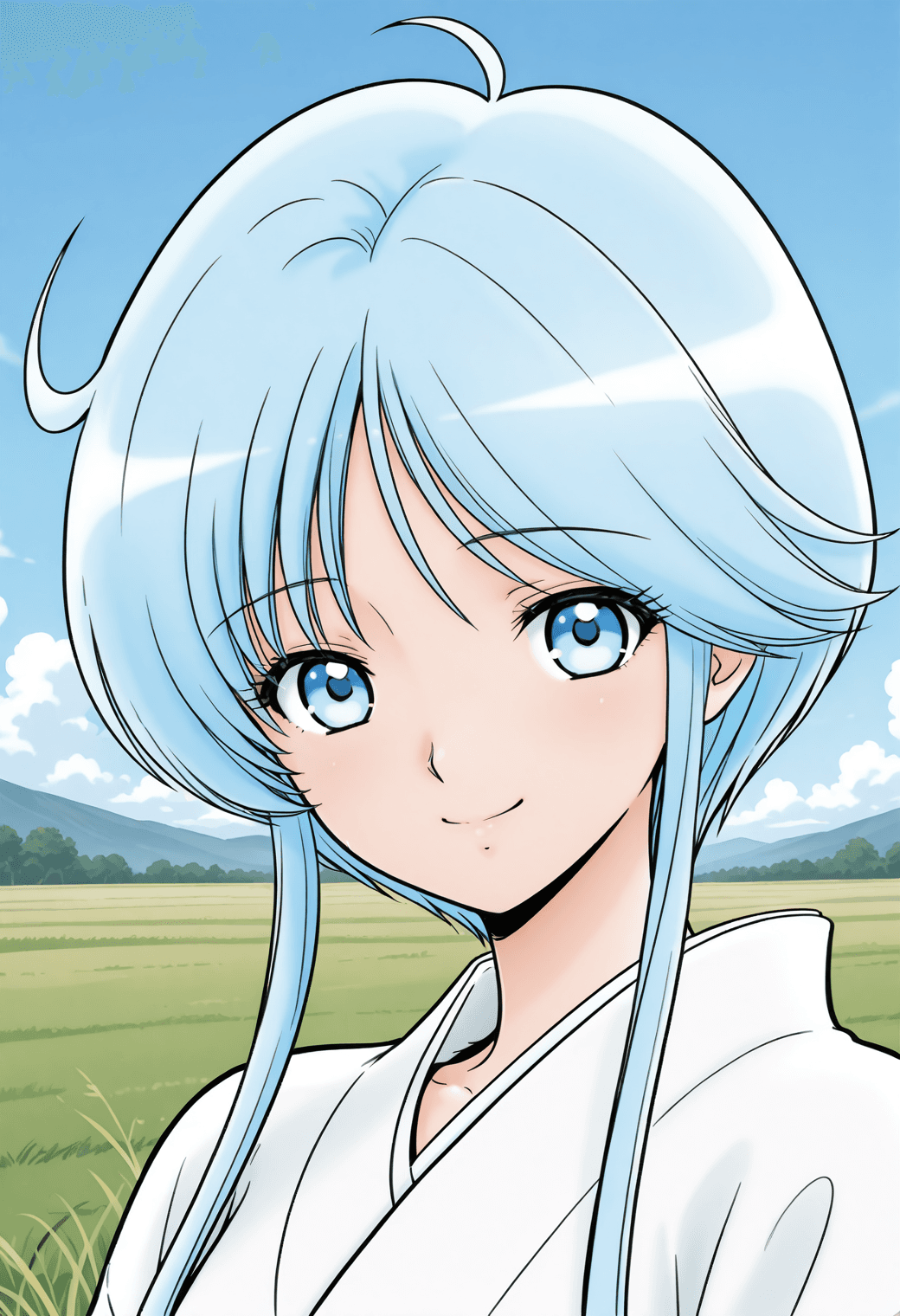 ゆきめ (地獄先生ぬ～べ～) / Yukime (Jigoku Sensei Nube)