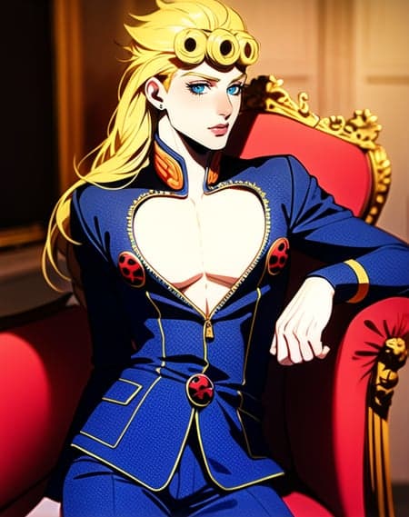 Giorno Giovanna