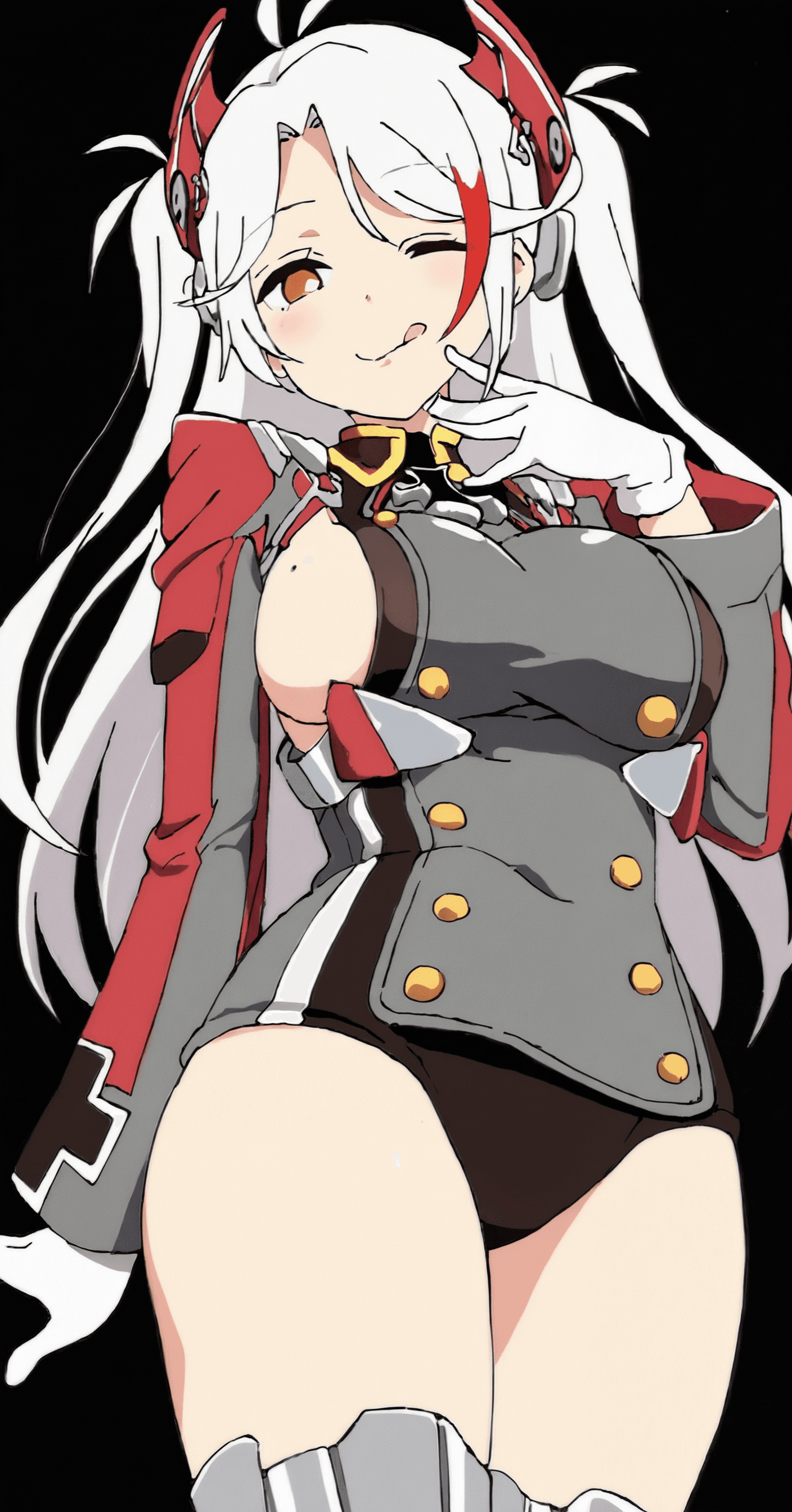 Azur Lane Slow Ahead Style