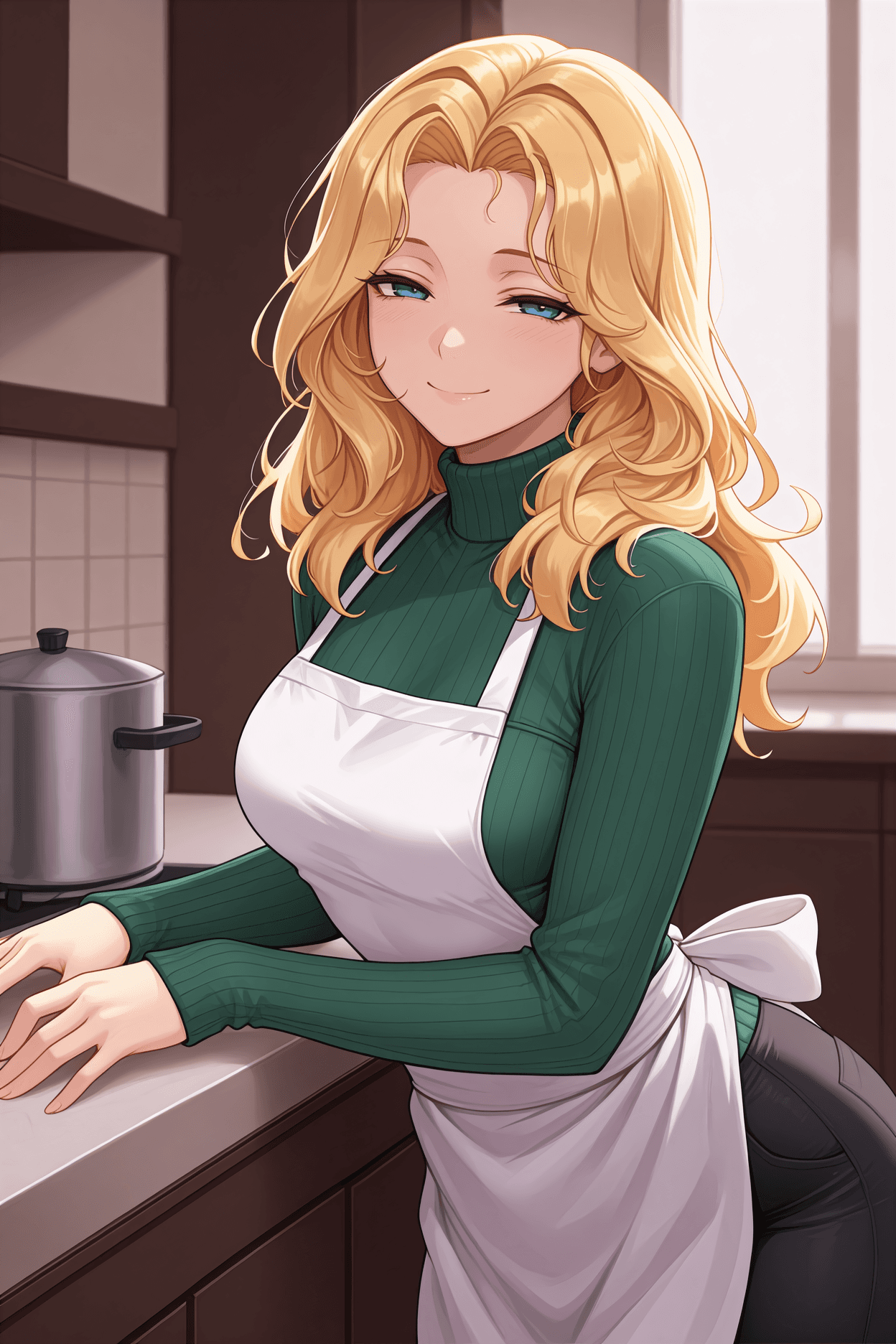 Natasha/ナターシャ (Fire Emblem: The Sacred Stones) SDXL LoRA [Illustrious]