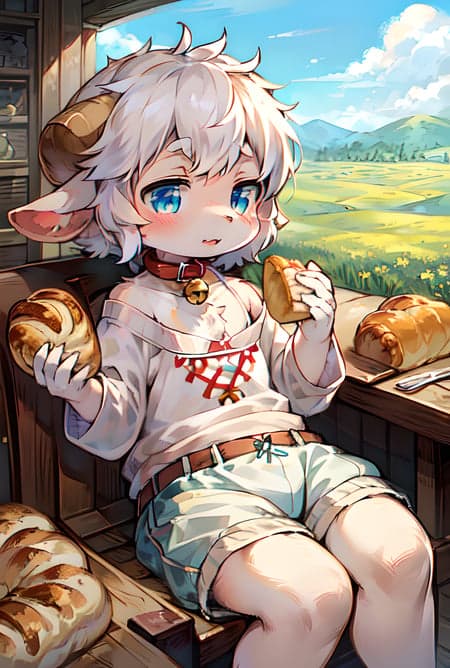 Crosskemono(furry_model&human_model)