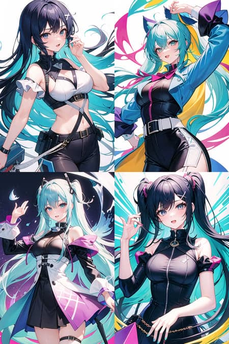 vaeExtremeColors
